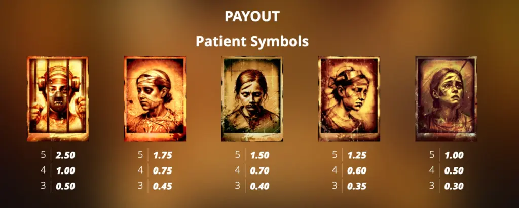 Bonus features panel in the Mental 2 slot showing split symbols and xWays mechanics